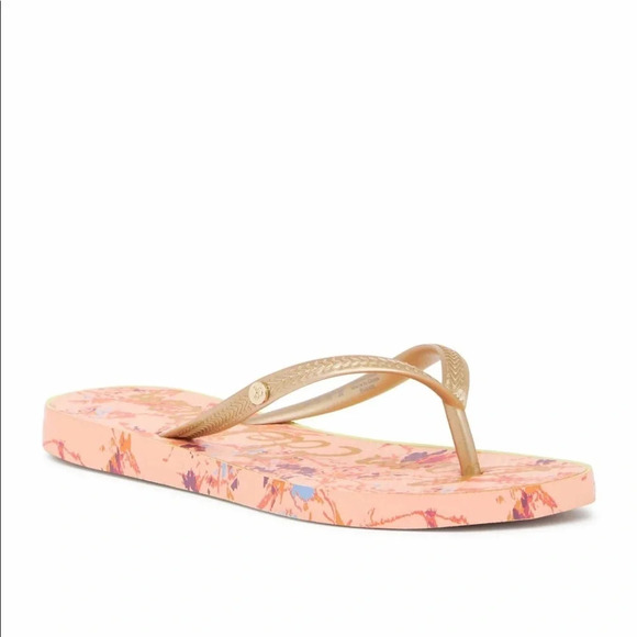 Sam Edelman Shoes - NEW Sam Edelman‎ Evans Thong Sandal Size 8